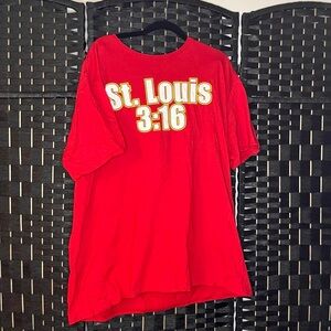 3:16 St. Louis shirt